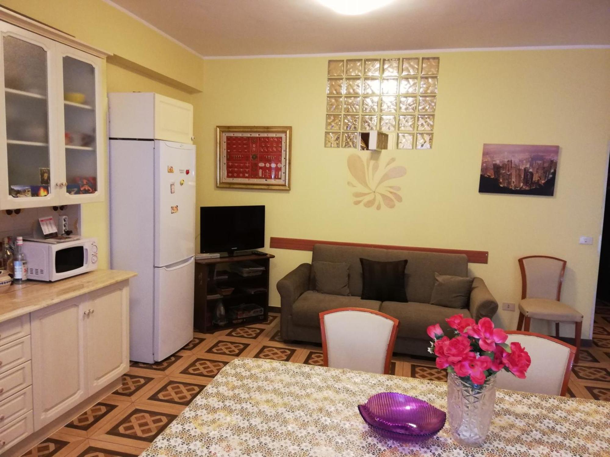 Casa Vacanze Rosy Giardini Naxos Exterior photo